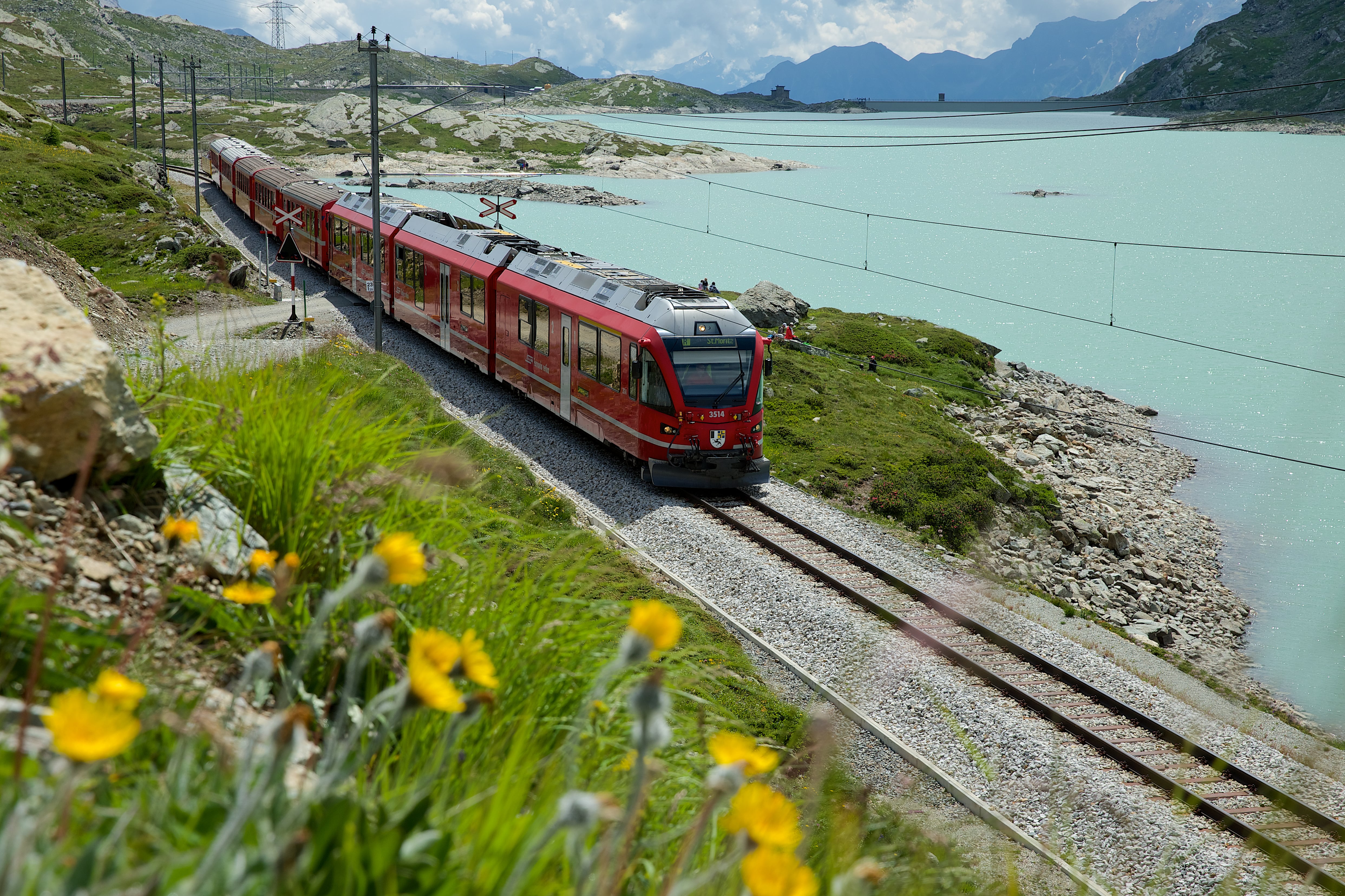 RHB, Rhaetian Railway