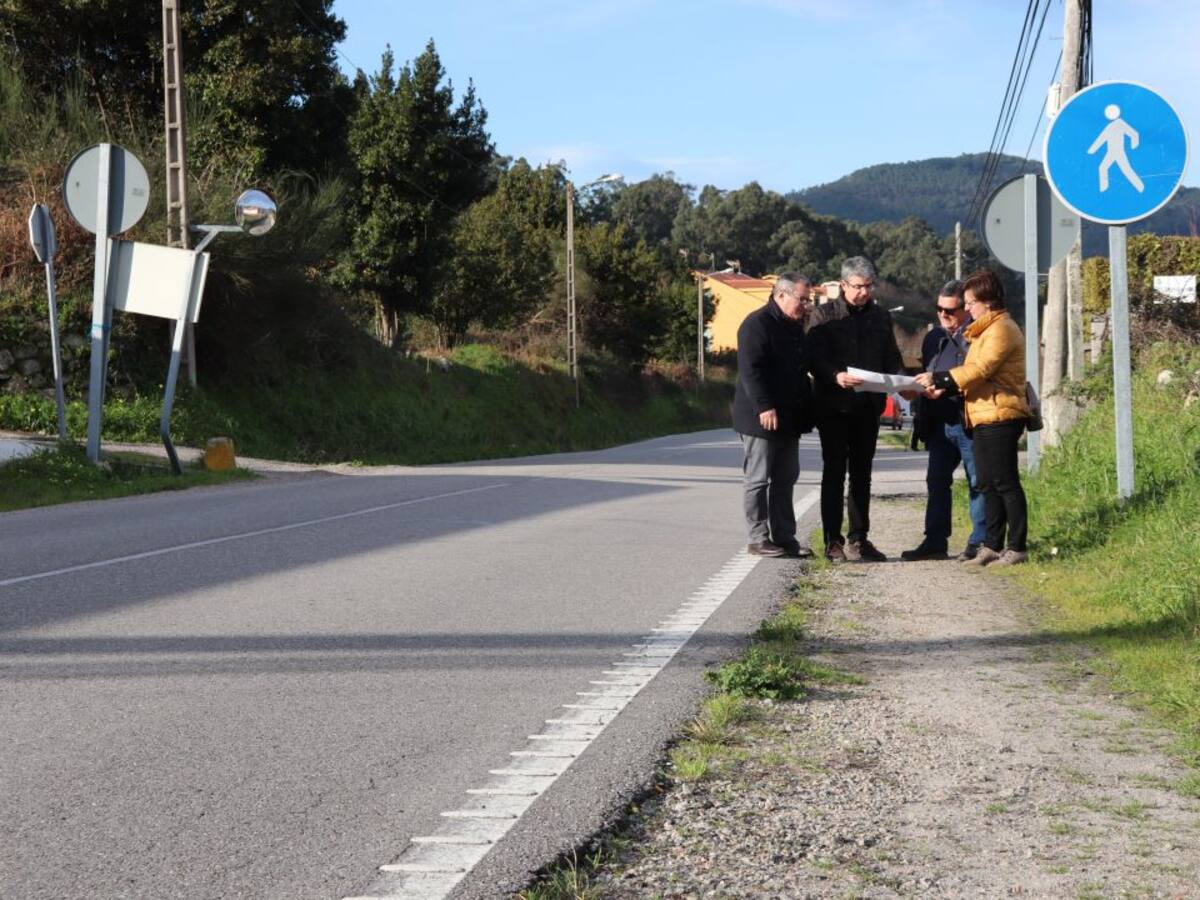 Un anteproyecto para cambiar la carretera de circunvalación al Trega