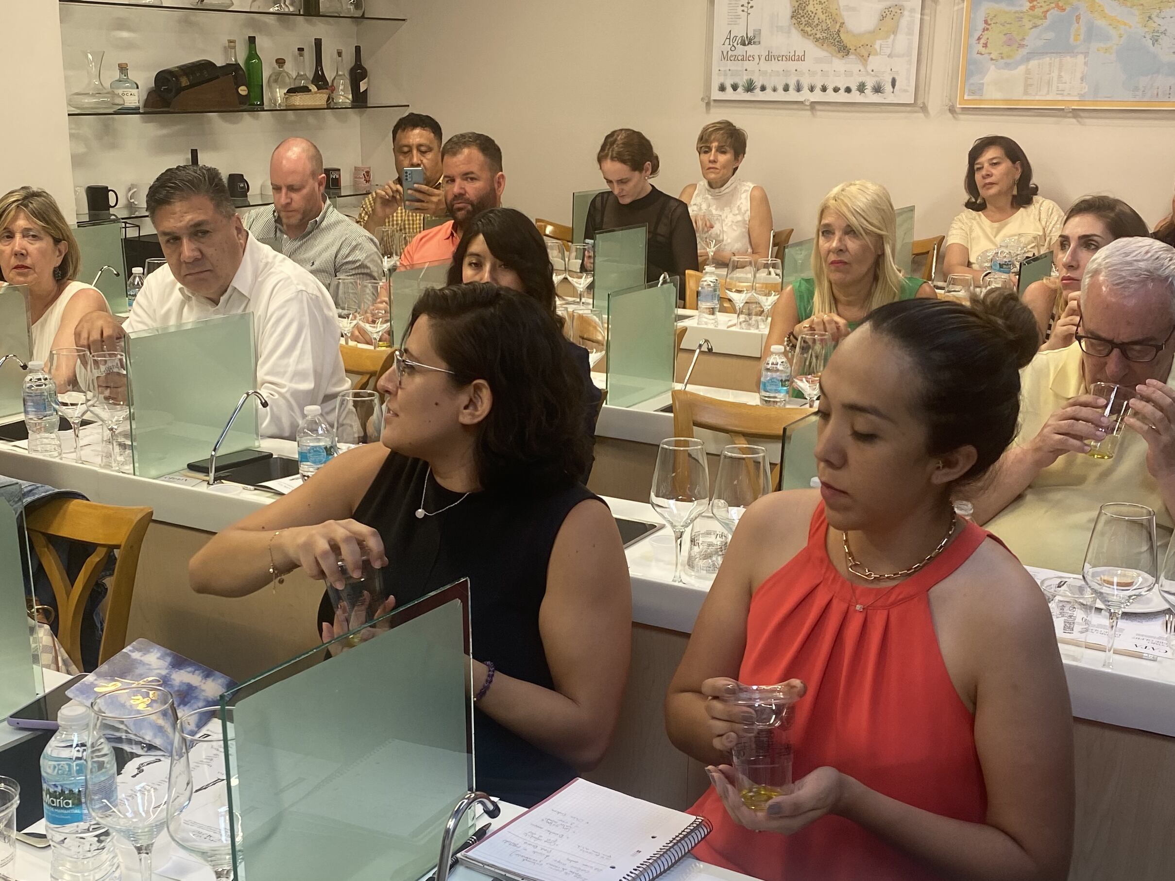 El Gobierno de Navarra se desplaza junto a seis empresas de alimentación gourmet y tecnología agroalimentaria a México en una misión comercial para promover productos navarros