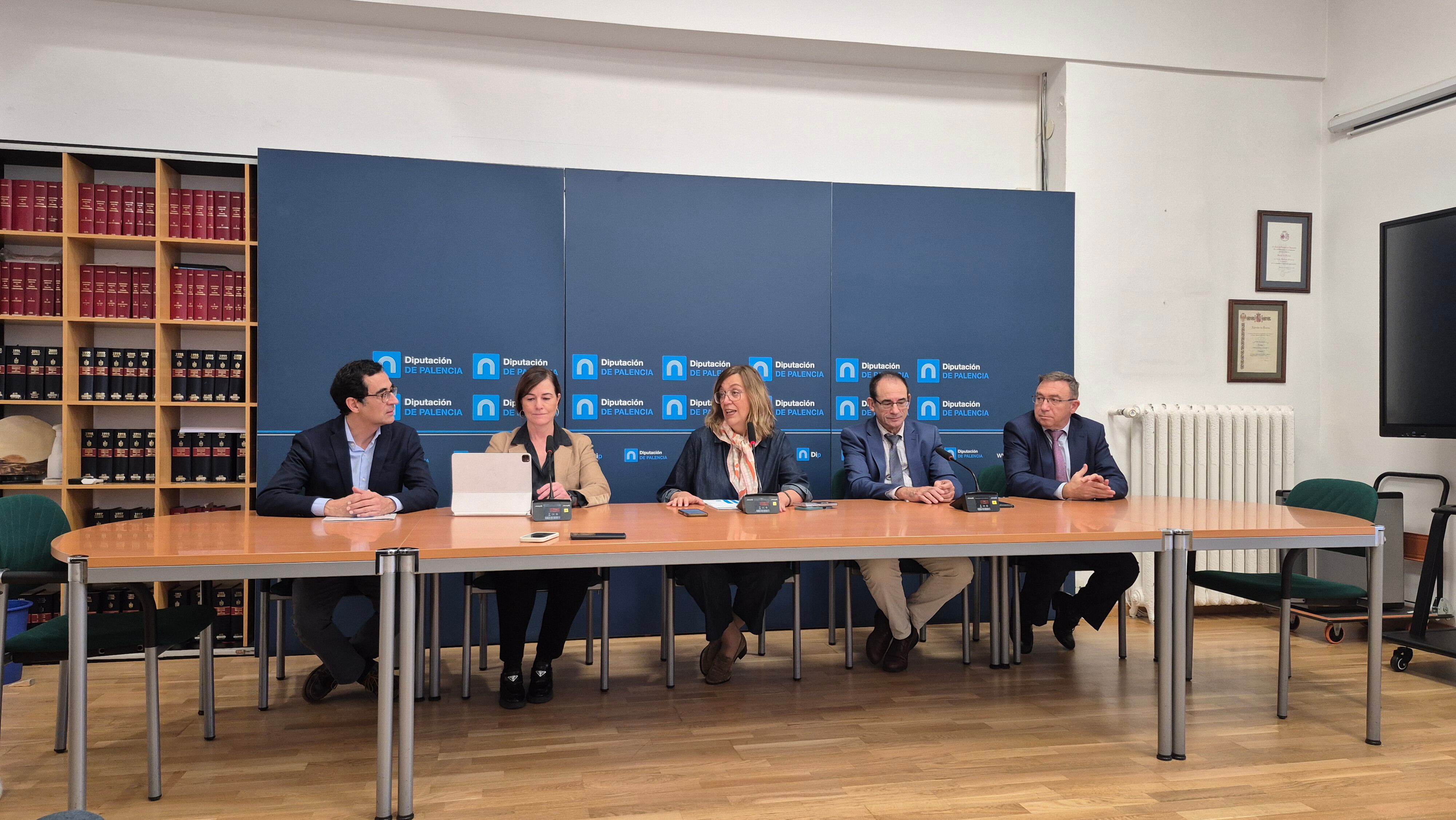 El proyecto ‘Sembrando Futuro’ buscará en el Cerrato que los jóvenes se formen y se queden en Palencia