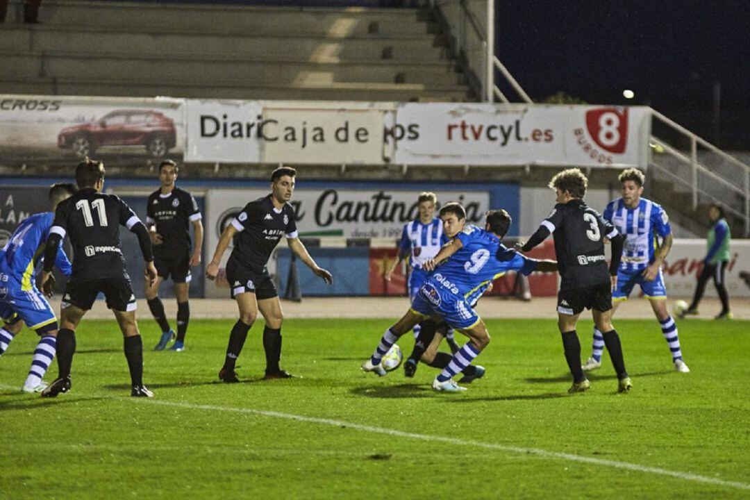 Los blanquiazules están realizando una tramo reciente sensacional.