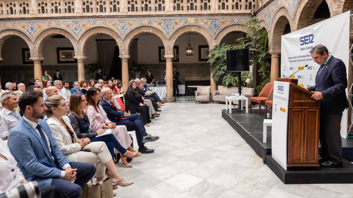 El futuro de la alimentación en España, a debate en un Encuentro SER organizado por Radio Córdoba