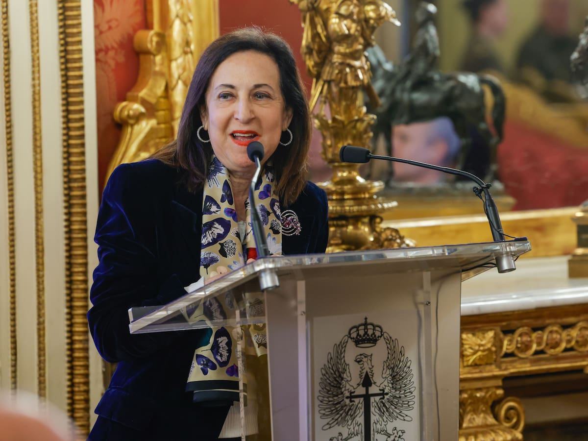 Robles: "Rotundamente no, en las bases que hay en Morón y en Rota no se ha dado ningún tipo de asistencia"