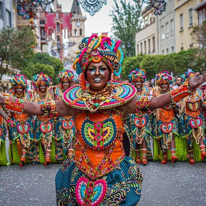 escuadra especial en Villena