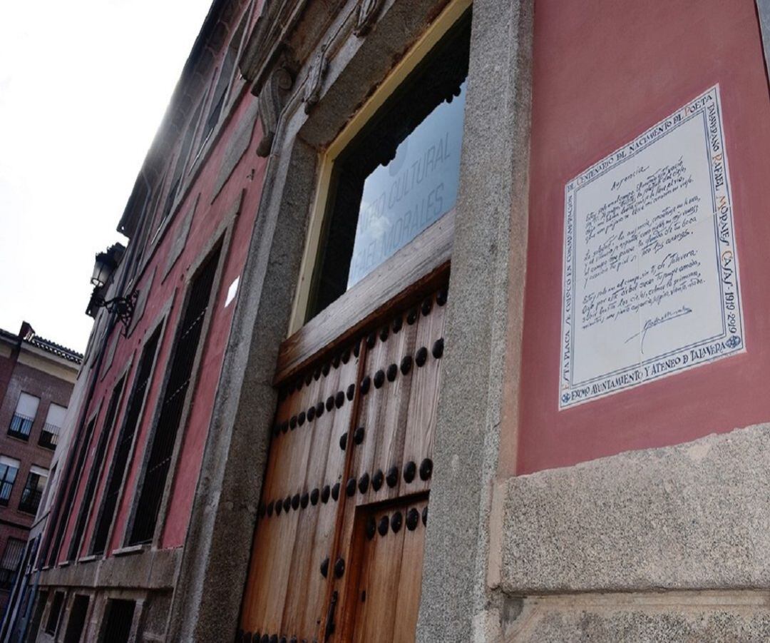 Centro Cultural 'Rafael Morales'