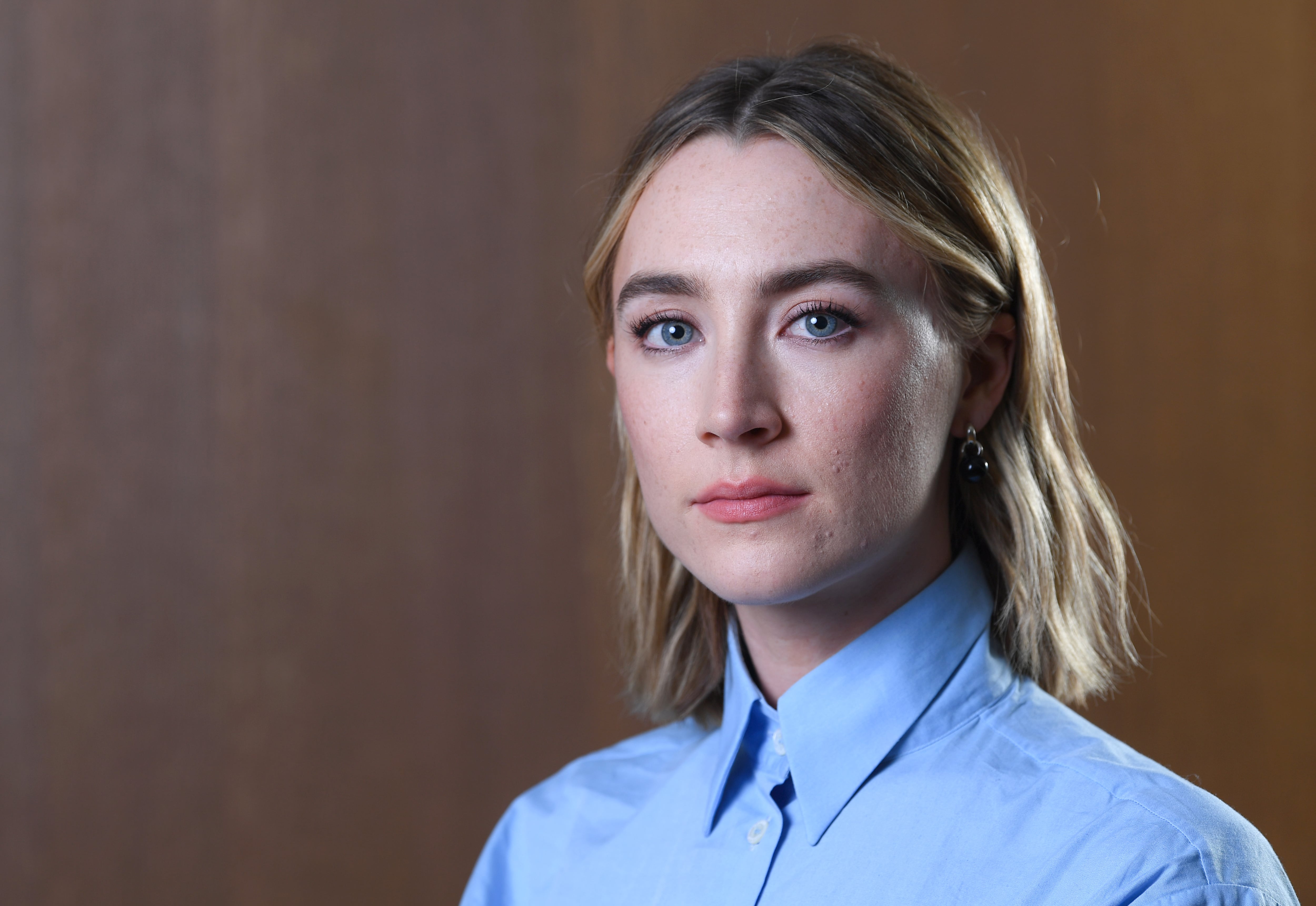 Saoirse Ronan presenta &#039;Blitz&#039; en Londres