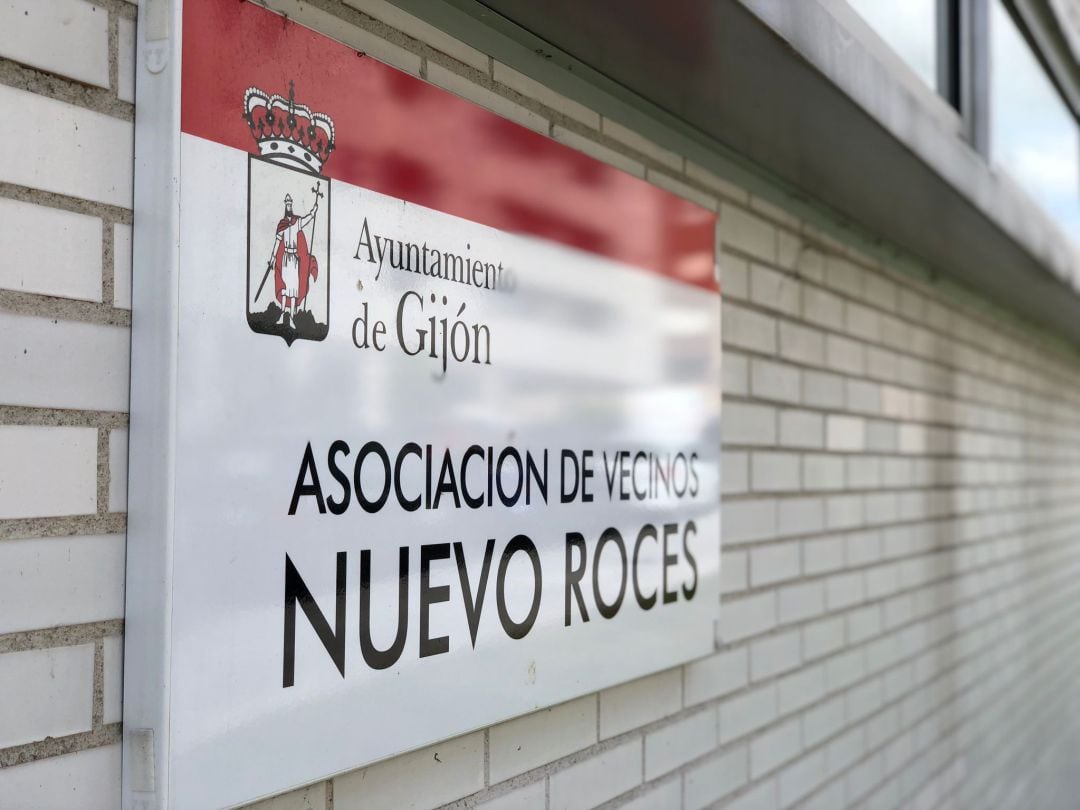 Sede Asociación de Vecinos Nuevo Roces.