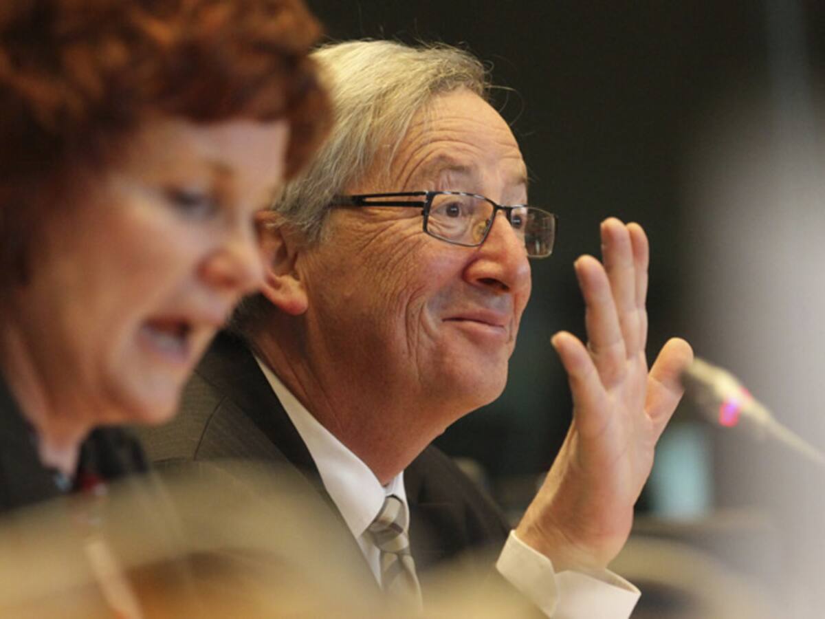 El PP europeo espera ganar con una ventaja de al menos 20 escaños