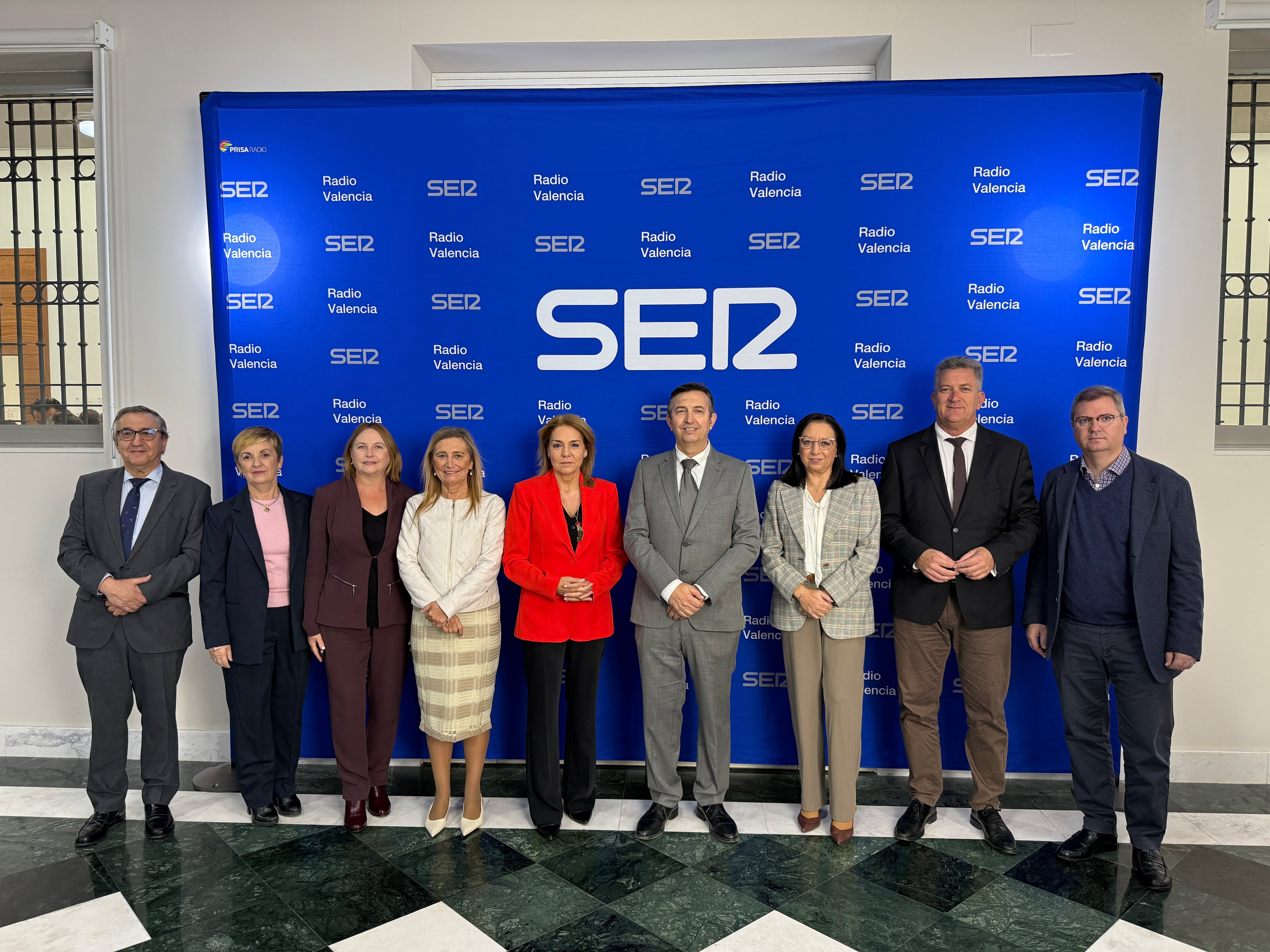 Vicente Lafuente, nuevo presidente de la CEV, protagonista de una nueva edición de Encuentros SER