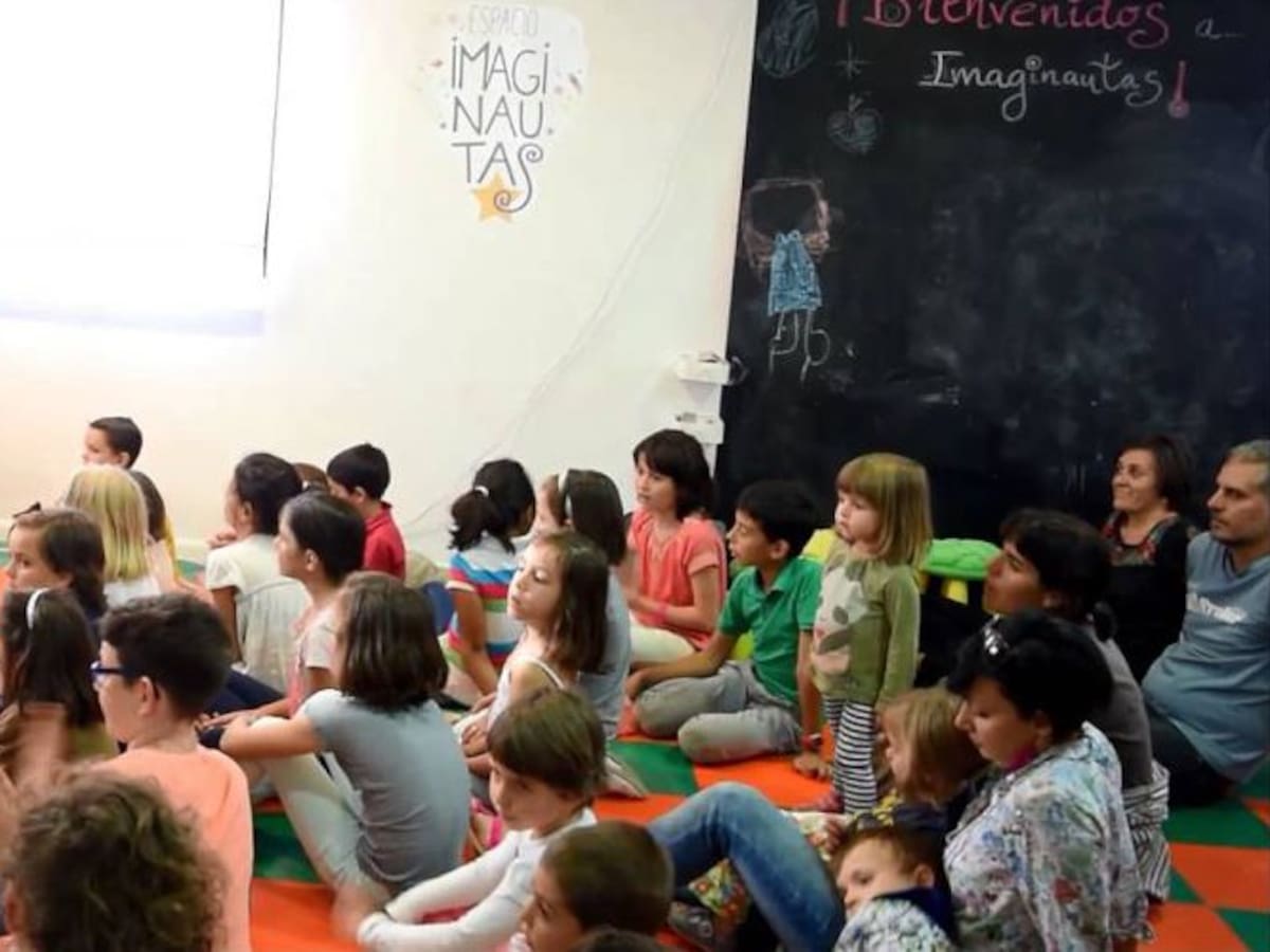 'Yo soy ratón', música infantil para adultos