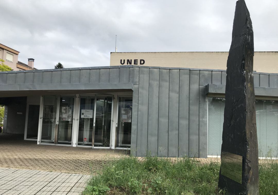 Instalaciones de la Uned en Ponferrada