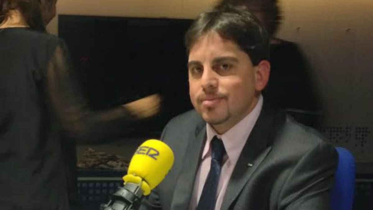 "No se ha acabado la ocupación israelí, hay muertos todos los días": el politólogo palestino Xavier Abu Eid denuncia la situación en Gaza