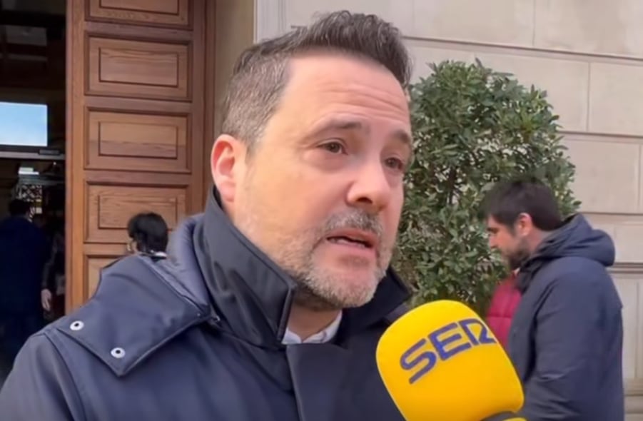 Alejandro Toquero, alcalde de Tudela