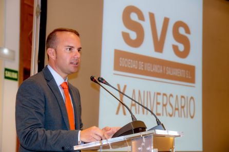 Eusebi Miñana. X Aniversario SVS