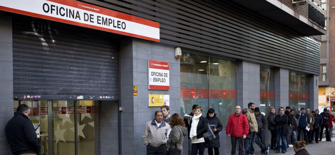 Oficina de Empleo de la Comunidad de Madrid