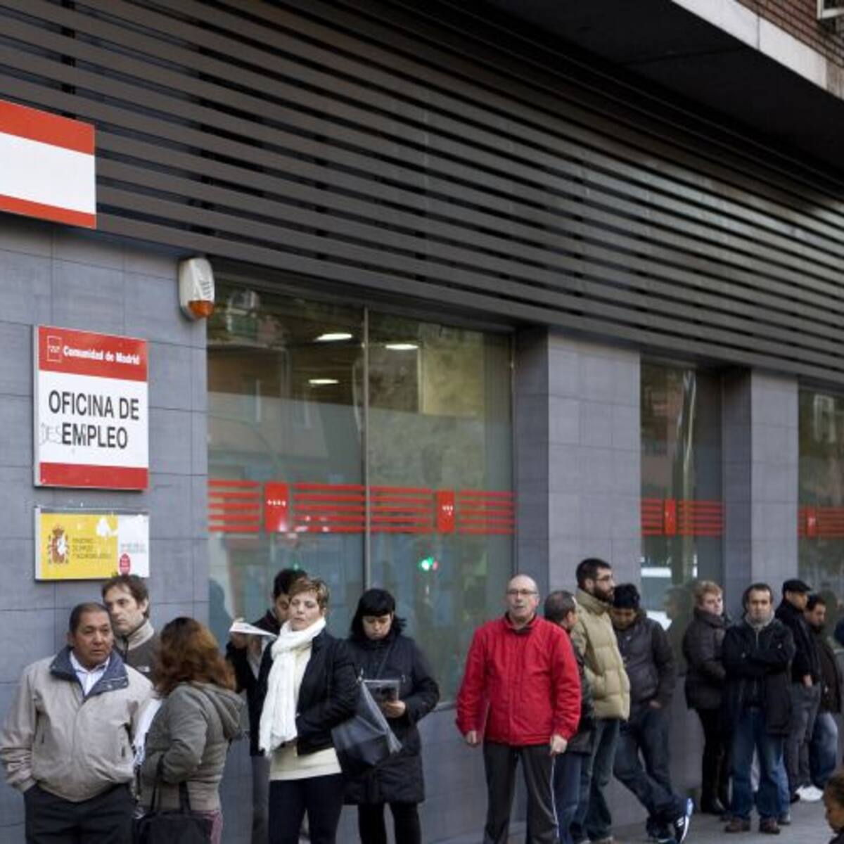 Alcobendas incrementa en 183 personas su paro registrado en julio