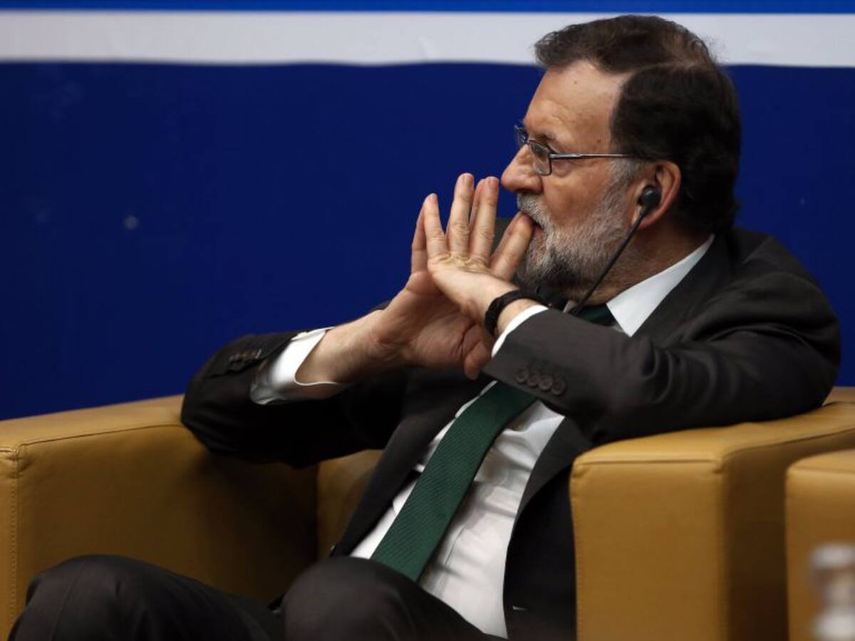 "Mariano... ¿En qué momento has perdido el flow?"