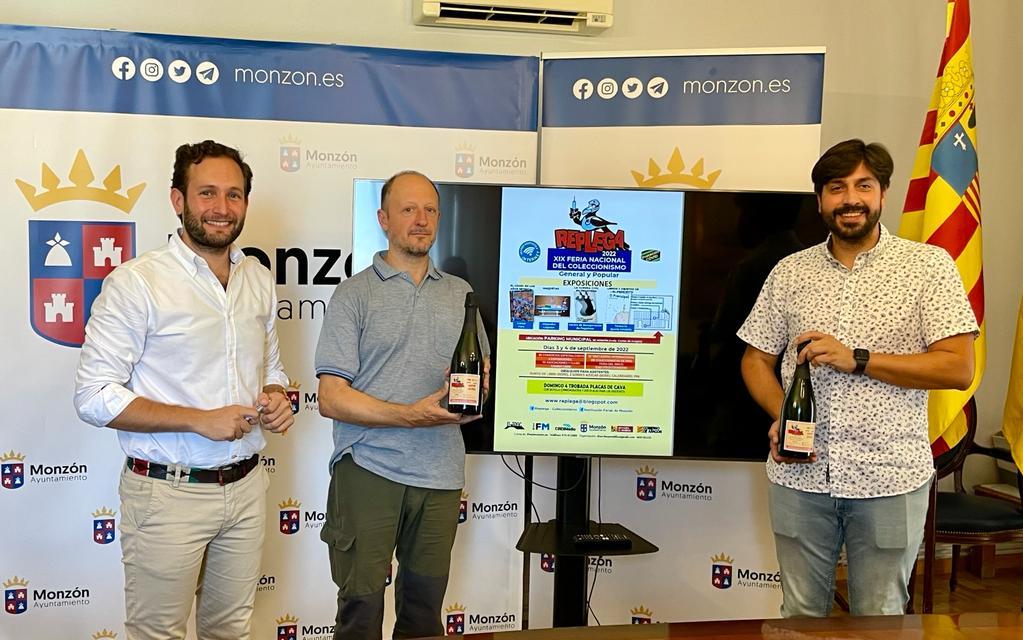 Presentación  de Replega