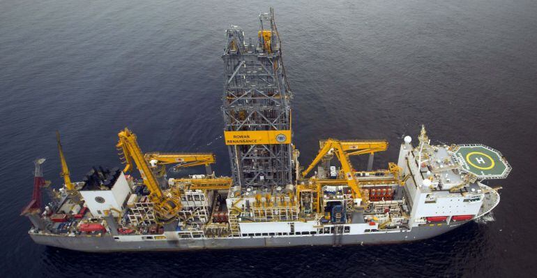 Rowan Renaissance, de Repsol