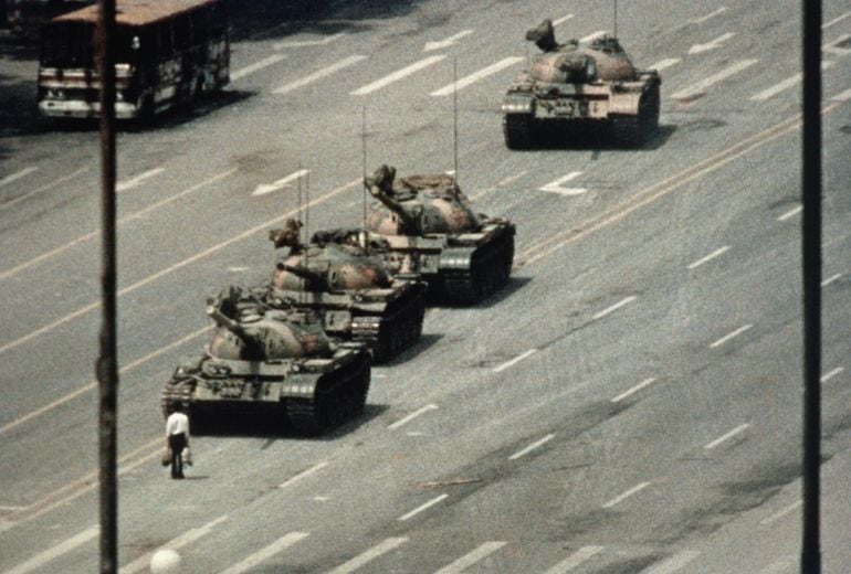 10.000 estudiantes murieron en Tiananmen, según nuevos documentos desclasificados