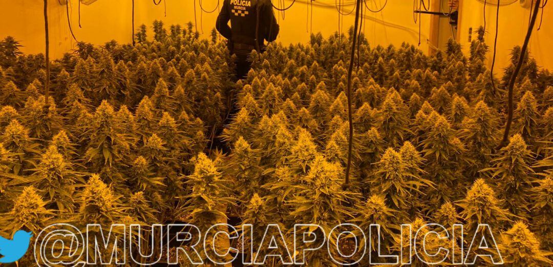 Policía Local Murcia