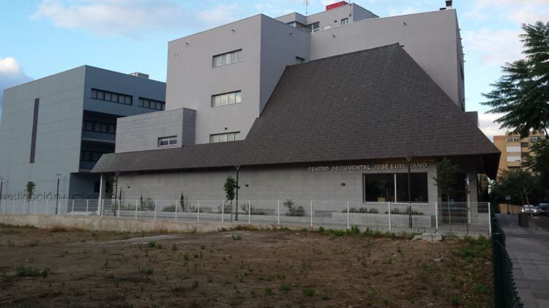 Centro Documental de Algeciras.