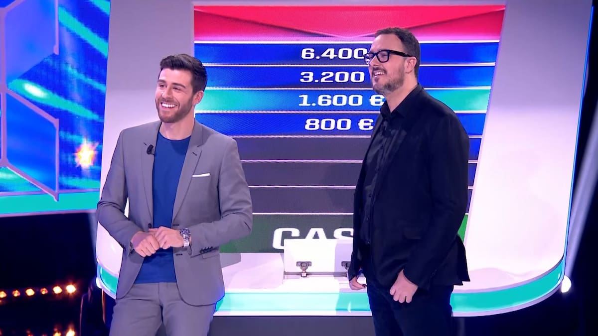 El algecireño Diego Arjona participa esta tarde en el programa de TVE "El Cazador"
