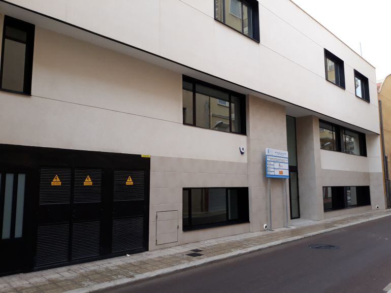 Manzana Cultural en Petrer 