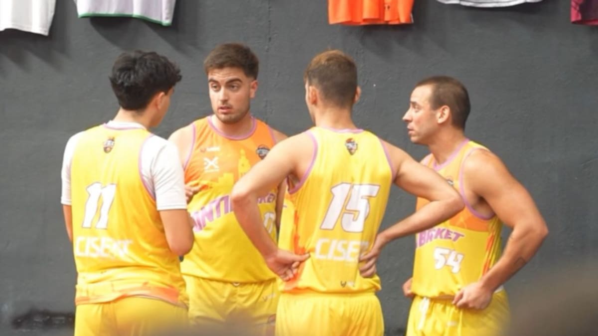 Rafa Micó analiza la participación del Ontibasket 3x3 en la Liga Nacional y la promoción del 3x3