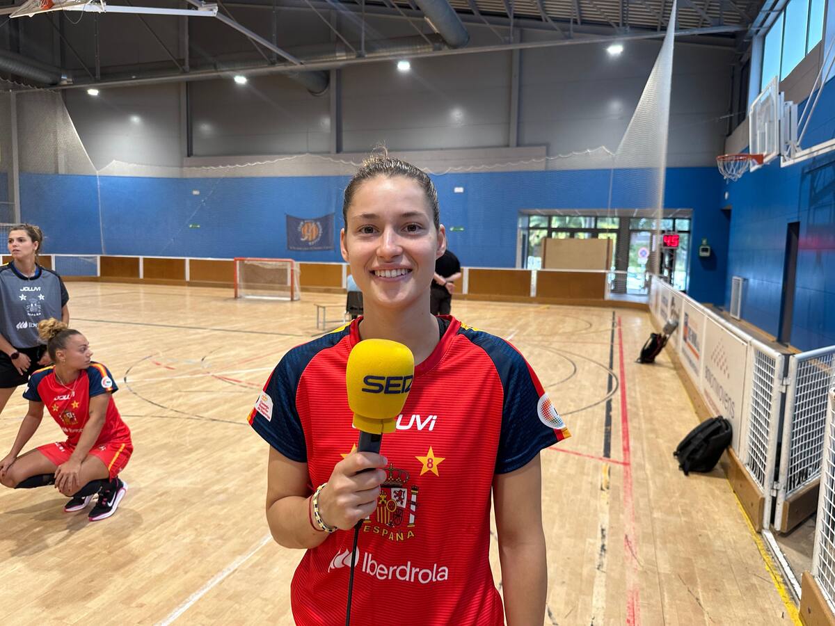 Victòria Porta: "Les institucions haurien de donar un cop de mà a l'esport femení"