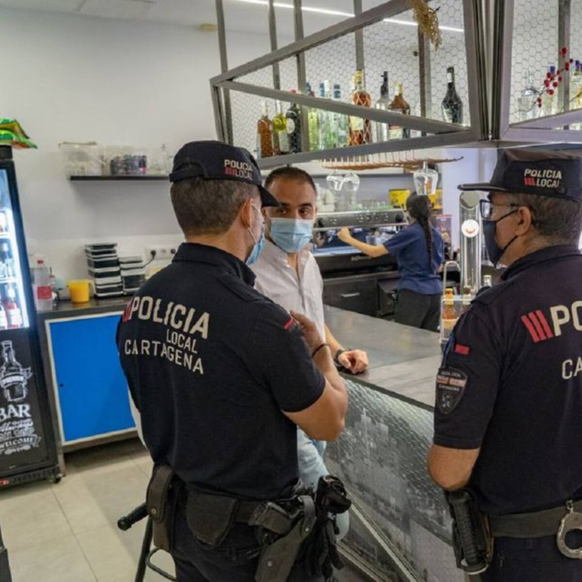 El nuevo régimen de horas extras para la Policía Local de Cartagena avanza con el respaldo de CSIF y SIME