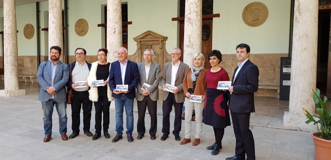 Presentación del estudio &#039;Barómetro de hábitos de lectura y compra de libros en la Comunitat Valenciana en el 2018&#039;