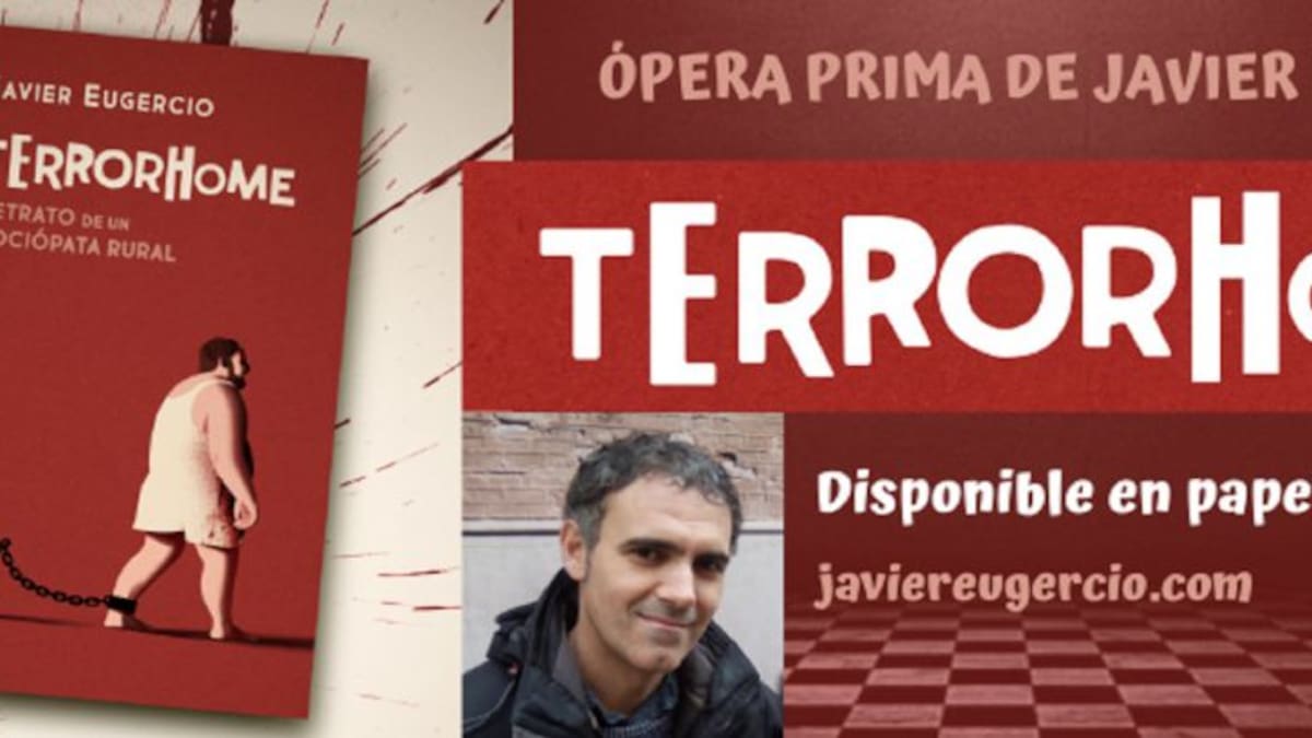 Literatura en Corto: Javier Eugercio
