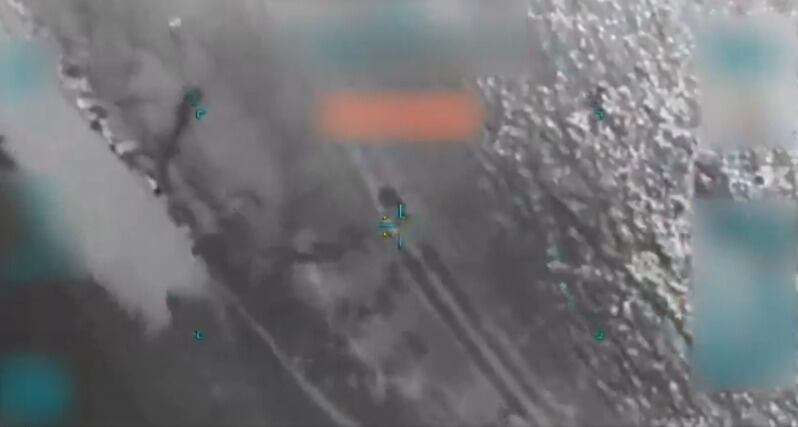 Operación militar aérea entre EEUU e Irak