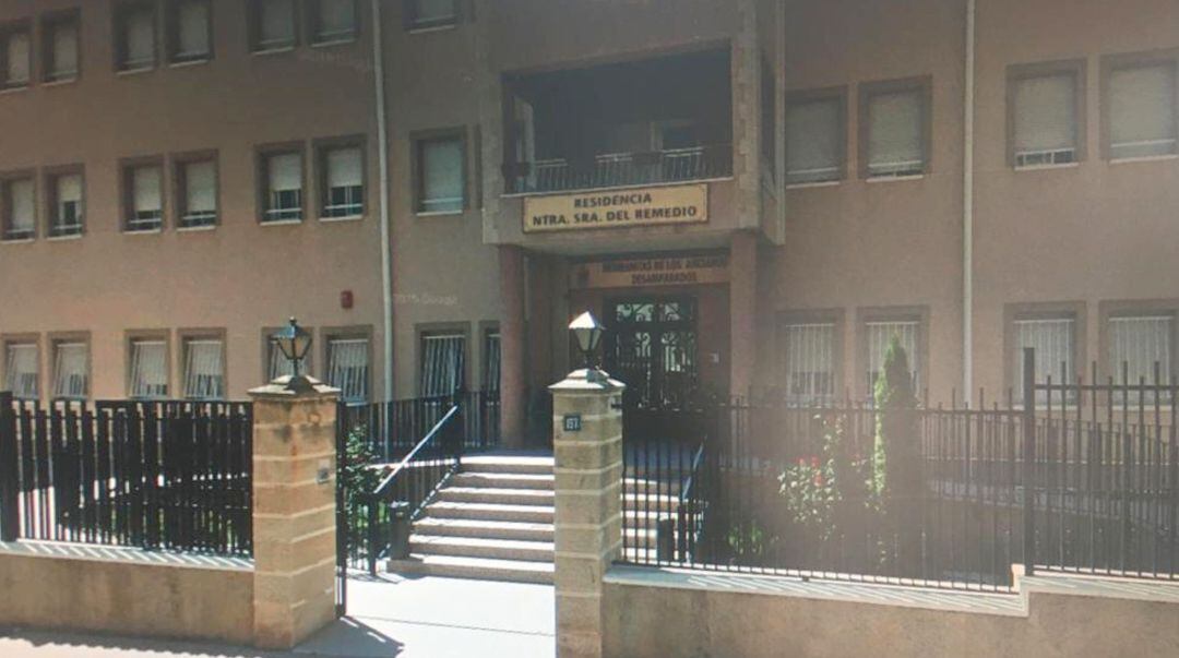 Residencia Nuestra Señora del Remedio de Monóvar