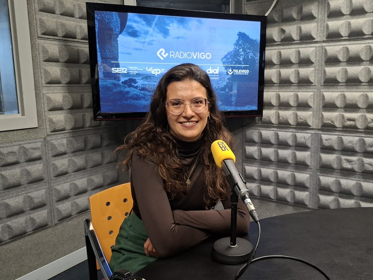 Aida Díez: "A mí nadie me explicó de niña qué es lo que hacía una investigadora"