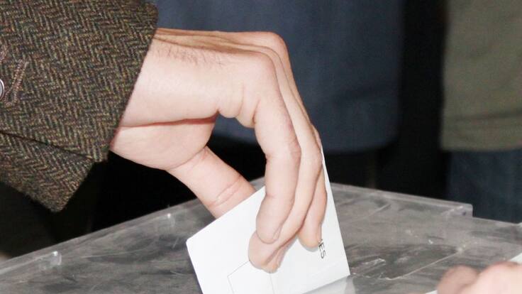 ¡Todos a las urnas!