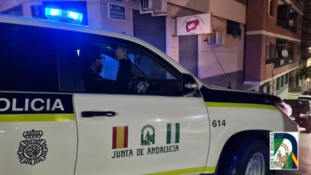 Los irresponsables se encontraban en el Club de Dominó &#039;El Rinconcillo&#039; de Jaén capital