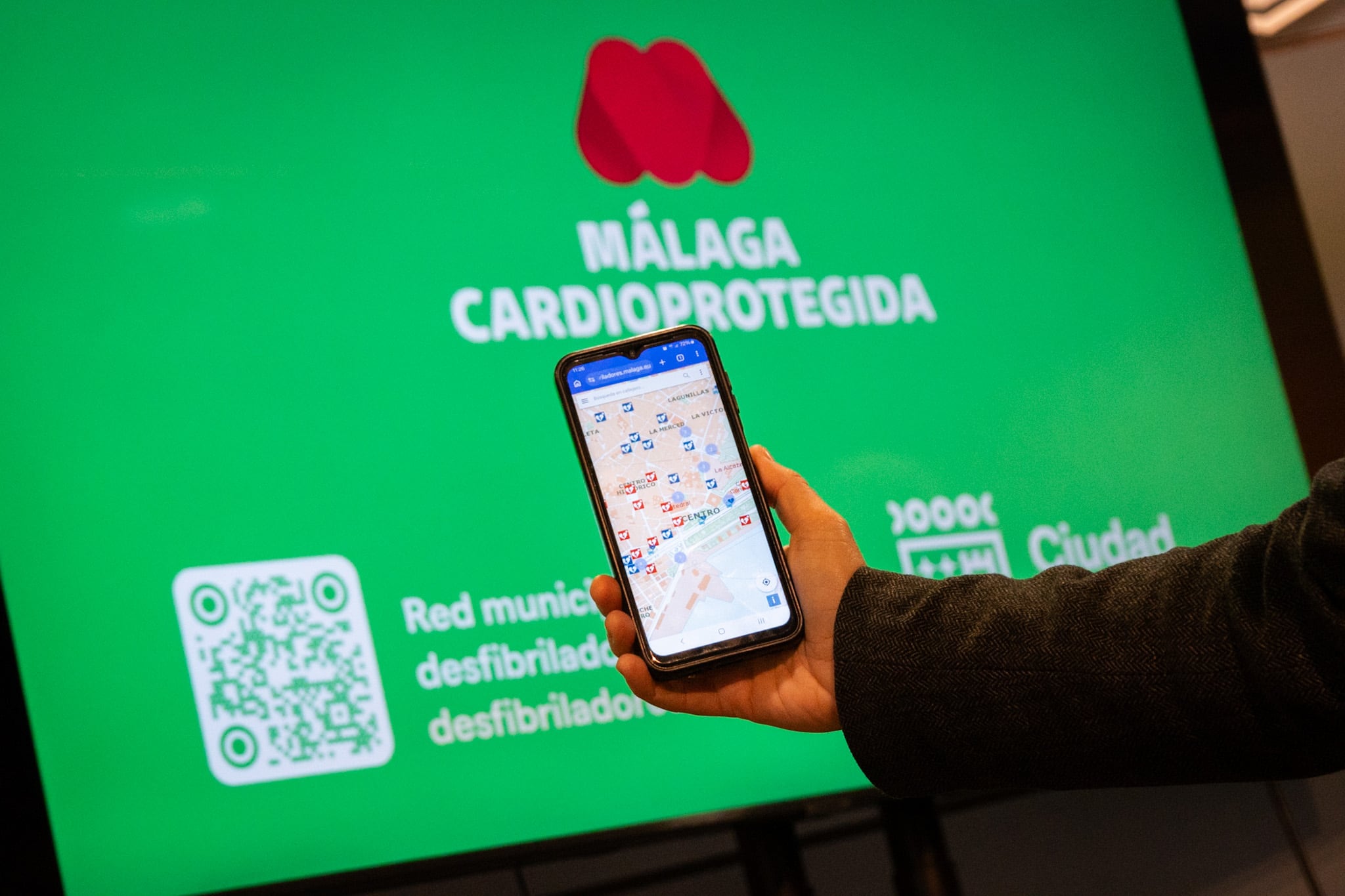 Málaga Cardioprotegida