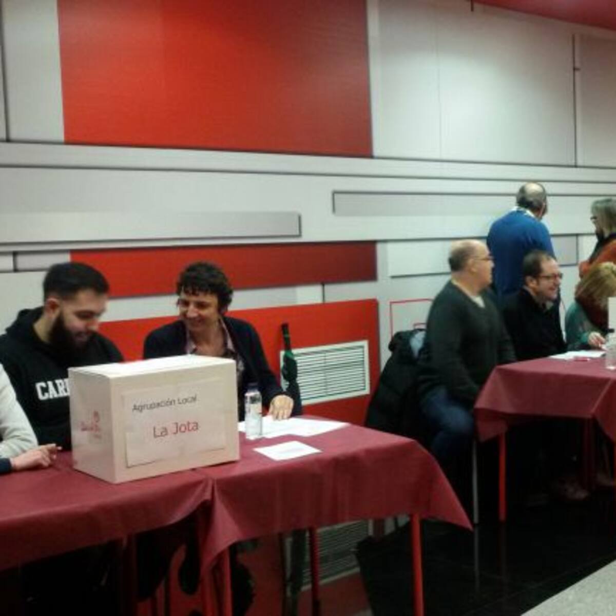 El PSOE en Aragón dice sí al pacto con Ciudadanos