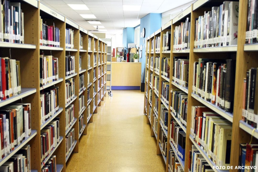 Biblioteca de Móstoles