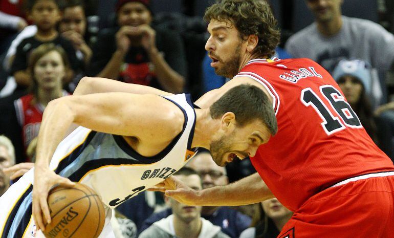 Marc y Pau, los primeros hermanos en ser titulares en el All Star