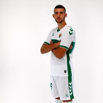 Nacho Ramón llega para reforzar el ataque del Eldense