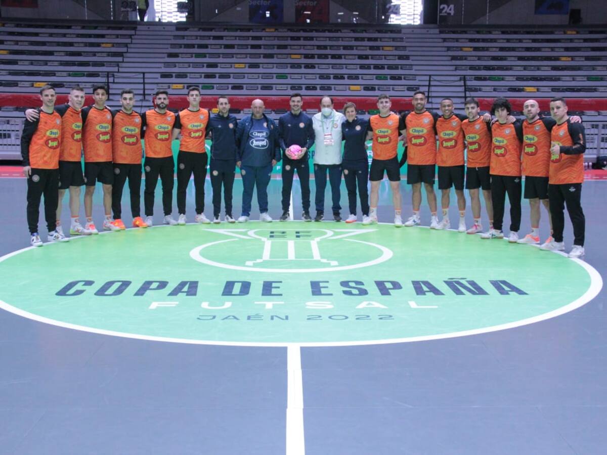 Entrevista al presidente de Ribera de navarra, Alberto ramírez (01/04/2022)