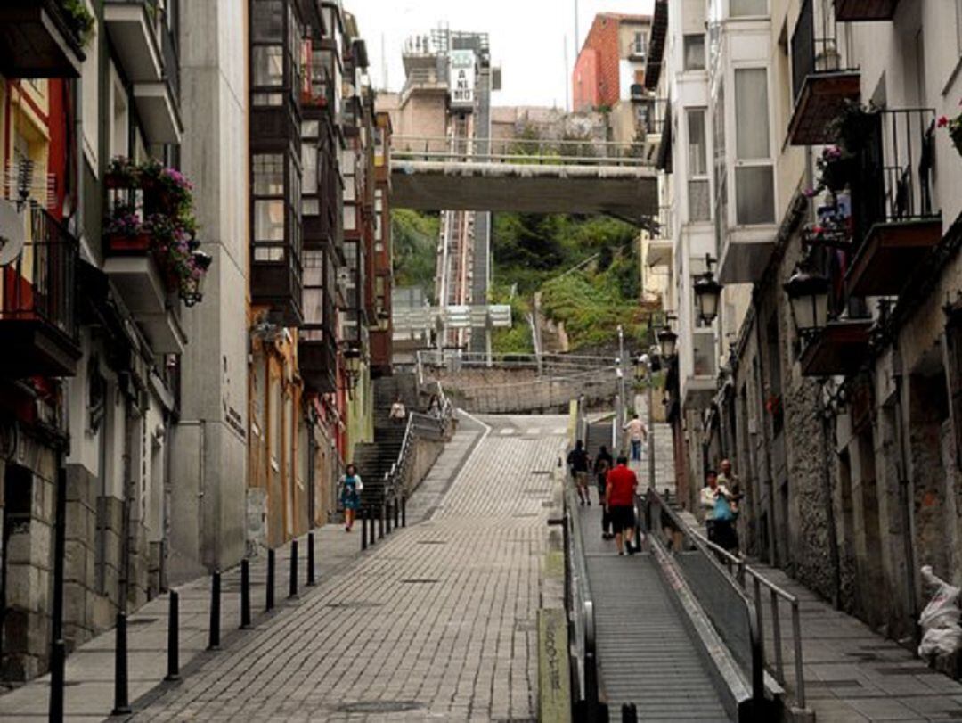 Calle Río de la Pila