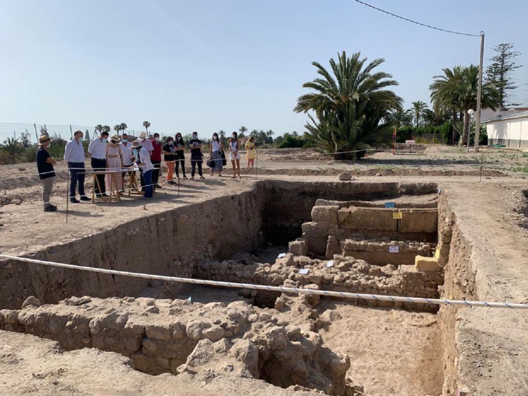 yacimiento de L'Alcúdia