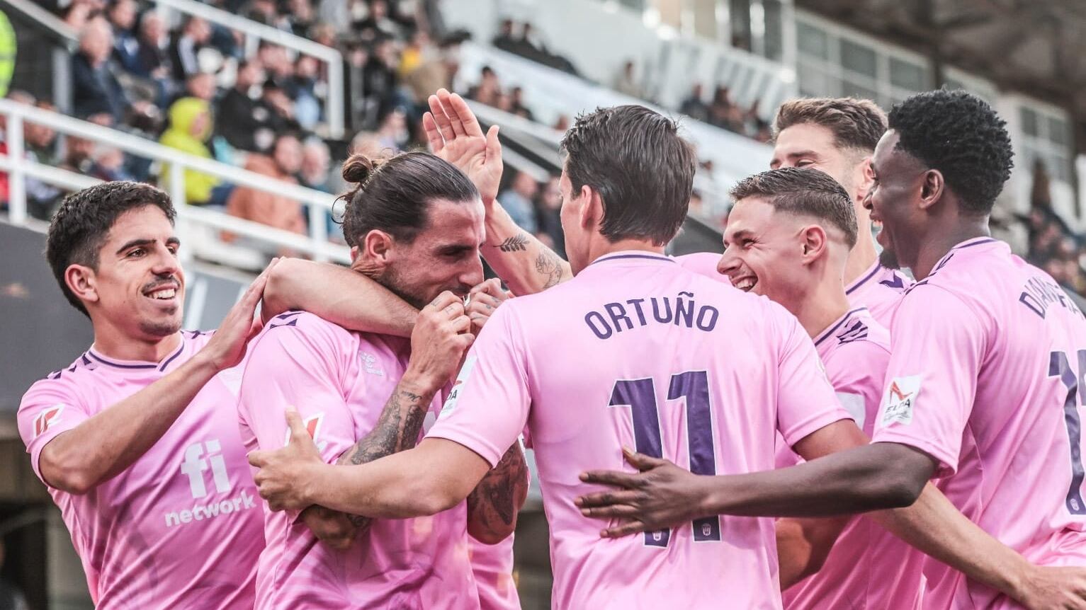 El gol de Marc Mateu da vida al Eldense