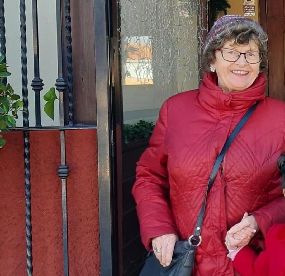 Imagen de la mujer desaparecida en Alicante