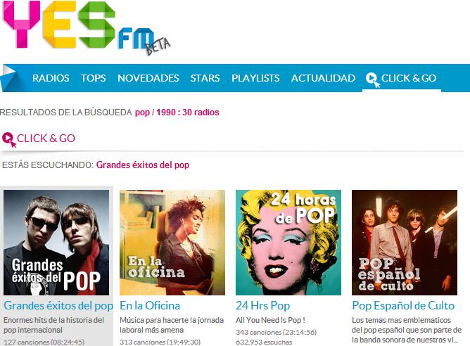 El servicio de 'streaming' de música renace adaptándose a los gustos del usuario