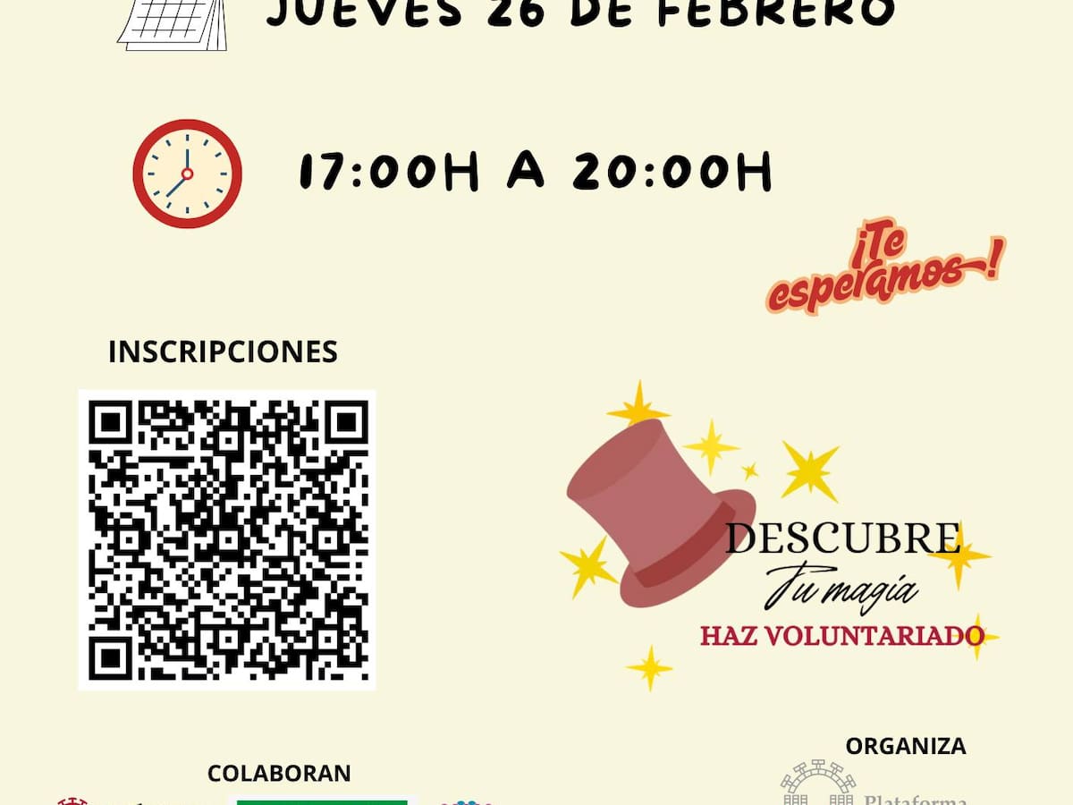 La Plataforma del Voluntariado de Mérida oferta un taller de formación básica